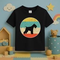 Giant Schnauzer Dog Gift Toddler T-Shirt thumb 3