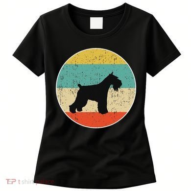 Giant Schnauzer Dog Gift Women's T-Shirt