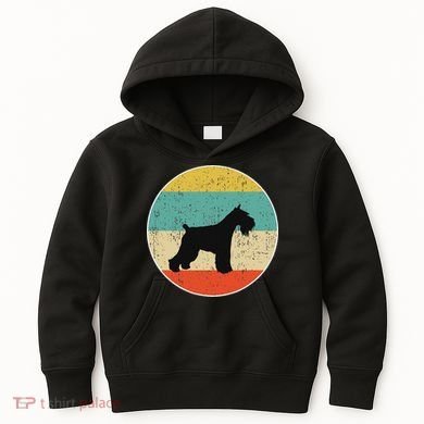 Giant Schnauzer Dog Gift Kids Hoodie