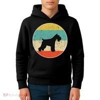 Giant Schnauzer Dog Gift Kids Hoodie thumb 4