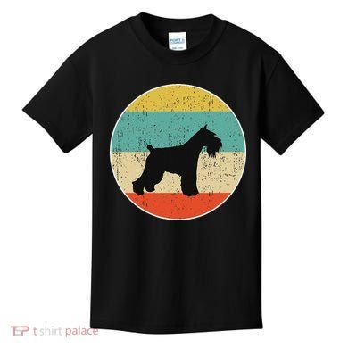 Giant Schnauzer Dog Gift Kids T-Shirt