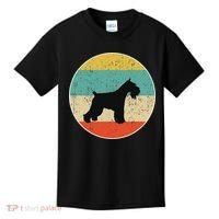 Giant Schnauzer Dog Gift Kids T-Shirt thumb 0
