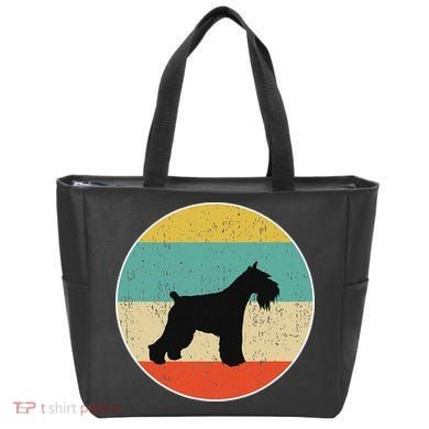 Giant Schnauzer Dog Gift Tote Bag