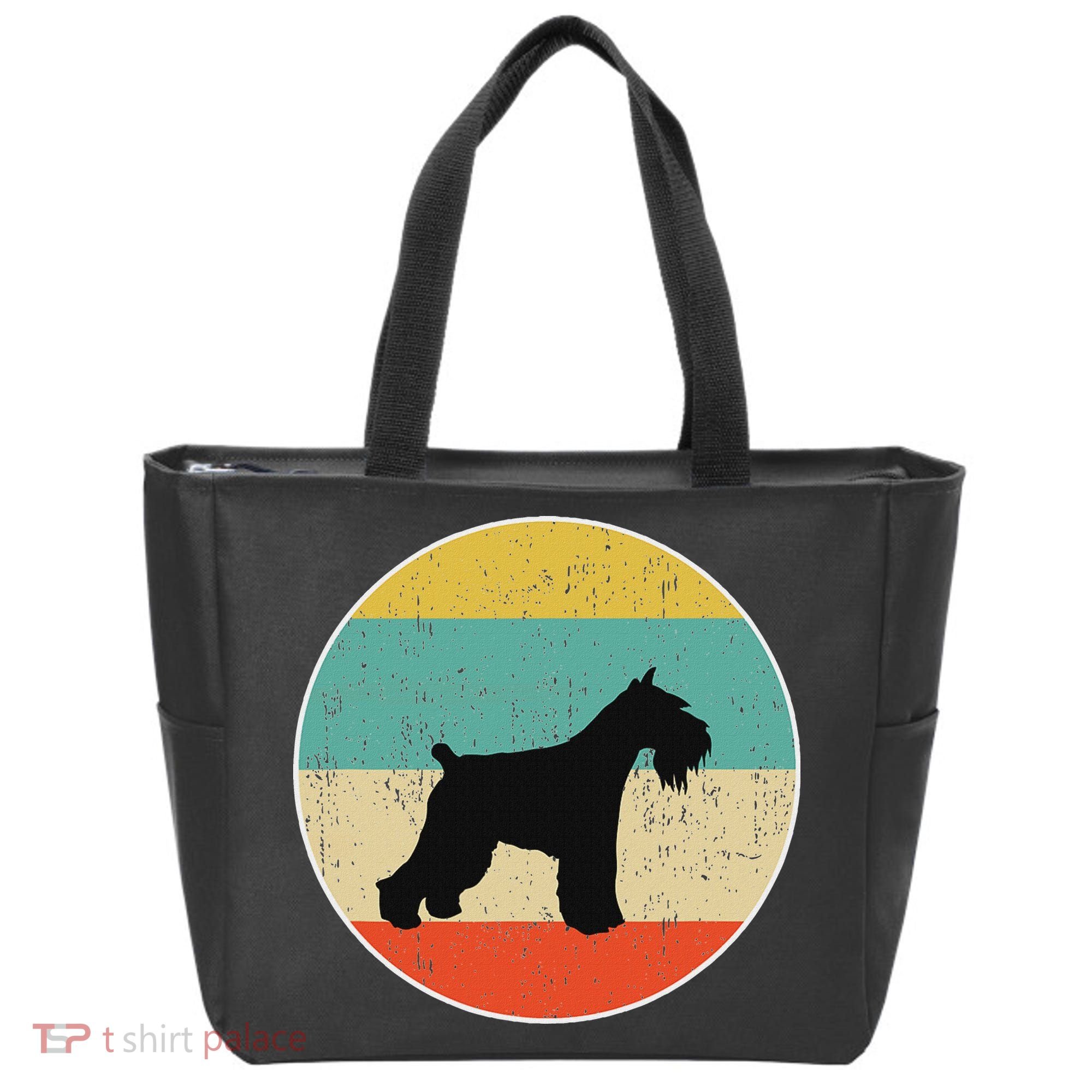 Giant Schnauzer Dog Gift Tote Bag