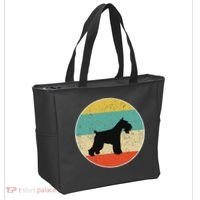 Giant Schnauzer Dog Gift Tote Bag thumb 2