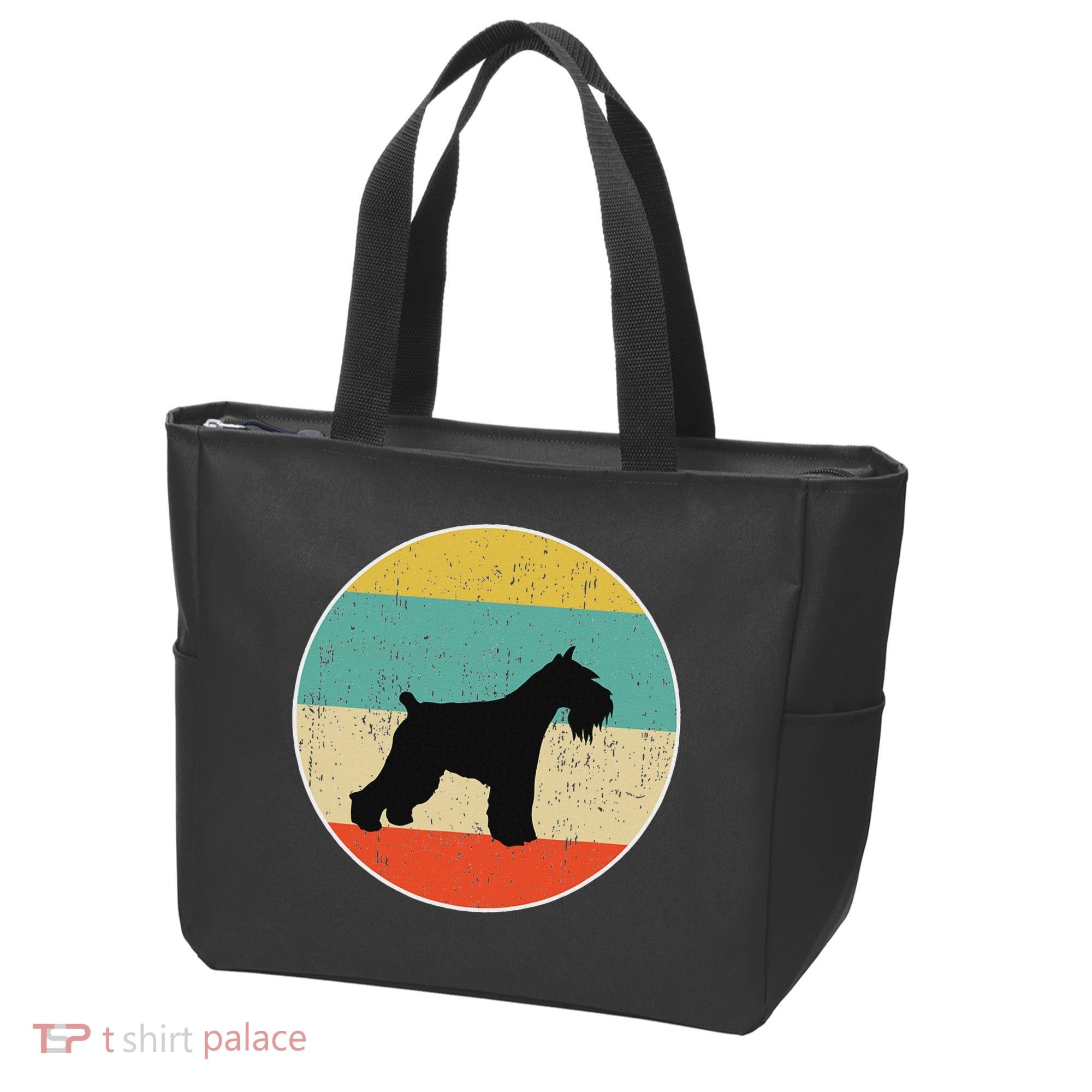 Giant Schnauzer Dog Gift Tote Bag