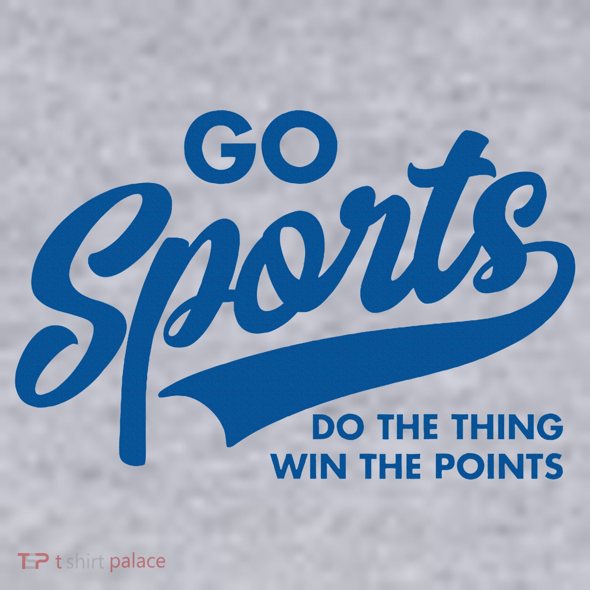 Go Sports Do The Thing Win The Points Women's Sweatshirt