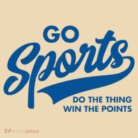 Go Sports Do The Thing Win The Points Tote Bag thumb 4