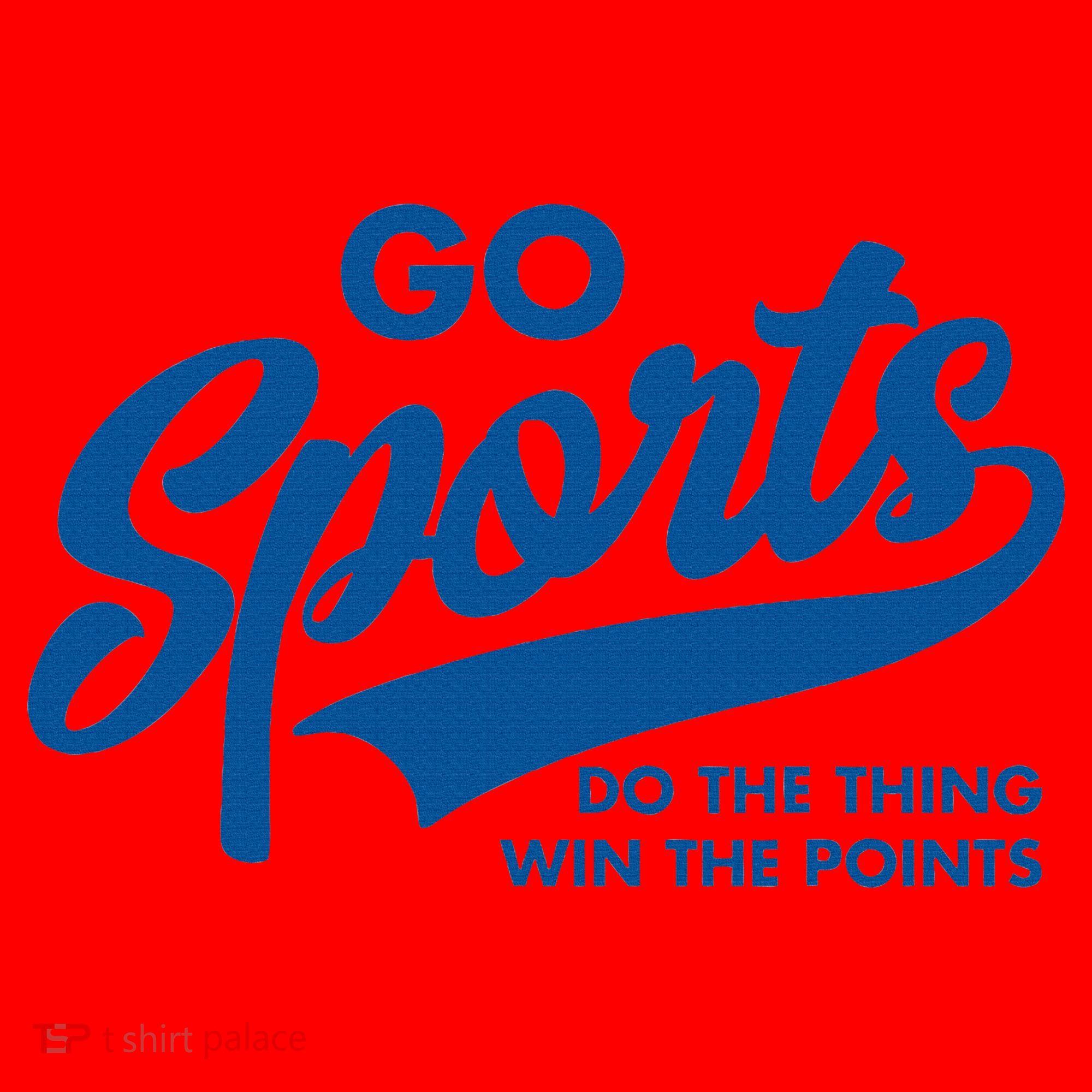 Go Sports Do The Thing Win The Points Santa Hat