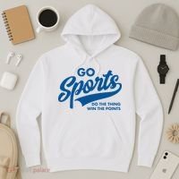 Go Sports Do The Thing Win The Points Hoodie thumb 3