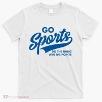 Go Sports Do The Thing Win The Points T-Shirt thumb 0