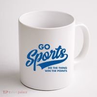 Go Sports Do The Thing Win The Points Coffee Mug thumb 1