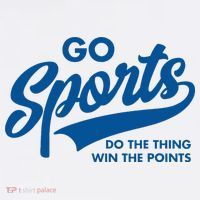 Go Sports Do The Thing Win The Points Women's Hoodie thumb 2