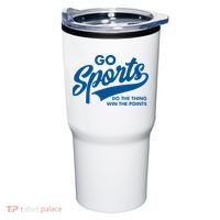 Go Sports Do The Thing Win The Points Tumbler thumb 0