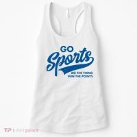 Go Sports Do The Thing Win The Points Women's Tank Top thumb 0