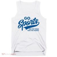 Go Sports Do The Thing Win The Points Tank Top thumb 0
