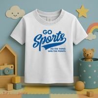 Go Sports Do The Thing Win The Points Toddler T-Shirt thumb 3