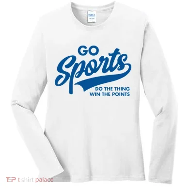 Women's Long Sleeve Shirt