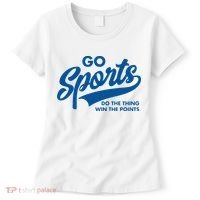 Go Sports Do The Thing Win The Points Women's T-Shirt thumb 0