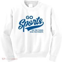 Go Sports Do The Thing Win The Points Kids Sweatshirt thumb 0
