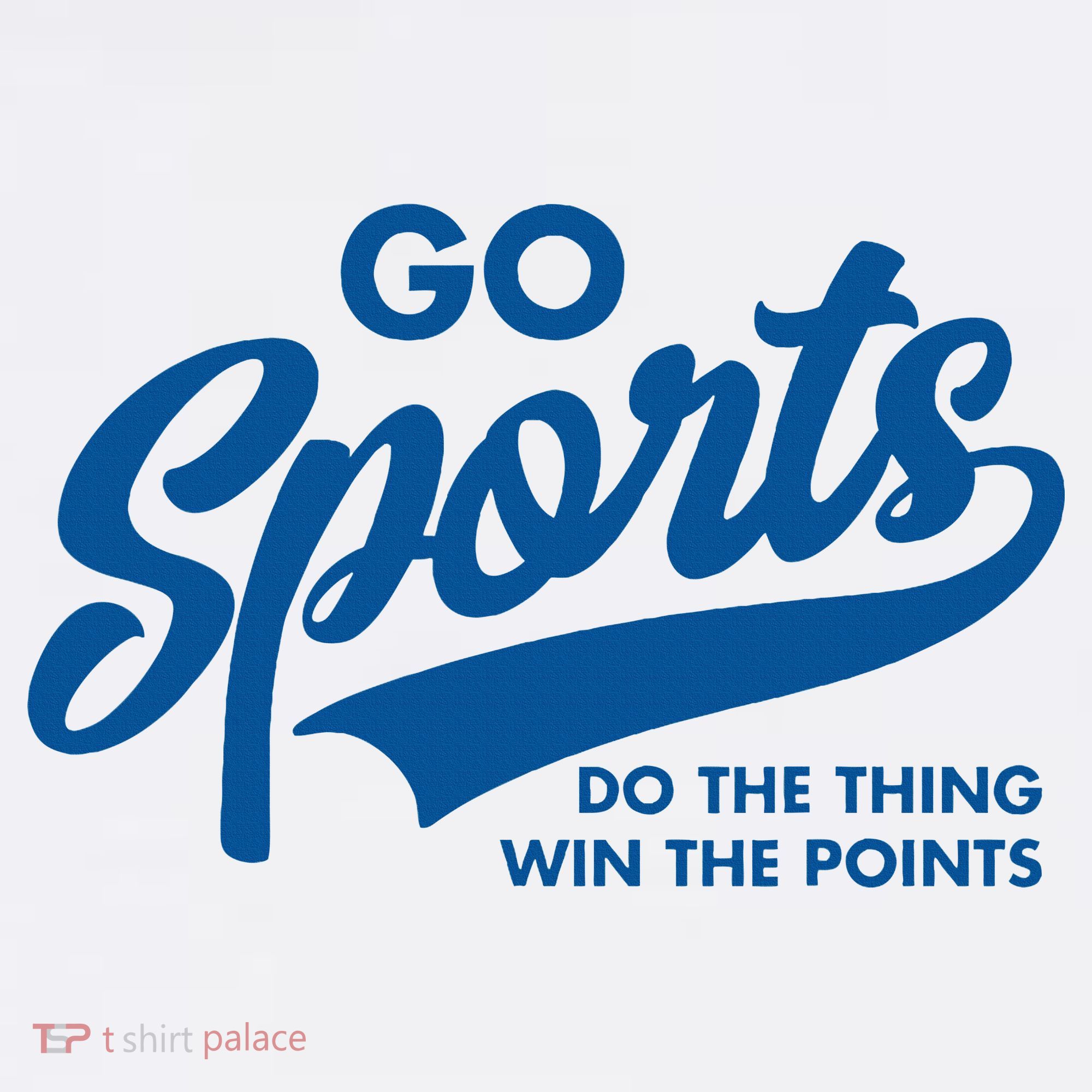 Go Sports Do The Thing Win The Points Kids Sweatshirt