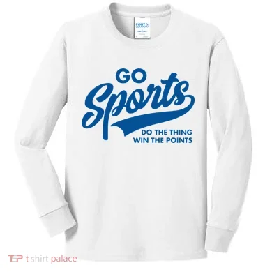 Kids Long Sleeve Shirt