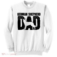 German Shepherd Dad Dog Lover Fathers Day Sweatshirt thumb 0
