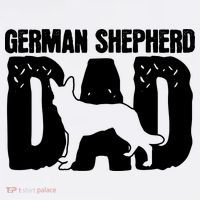 German Shepherd Dad Dog Lover Fathers Day Coffee Mug thumb 5