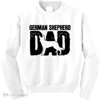 German Shepherd Dad Dog Lover Fathers Day Kids Sweatshirt thumb 0