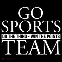 Go Sports Do The Thing Win The Points Team Coffee Mug thumb 5