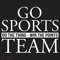 Go Sports Do The Thing Win The Points Team Tumbler thumb 3