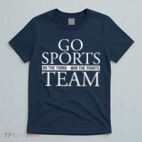 Go Sports Do The Thing Win The Points Team T-Shirt thumb 5
