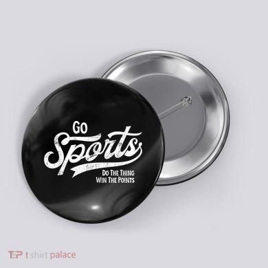 Go Sports Do The Thing Win The Points Button