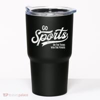 Go Sports Do The Thing Win The Points Tumbler thumb 0