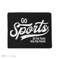 Go Sports Do The Thing Win The Points Mousepad thumb 0