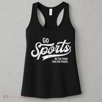 Go Sports Do The Thing Win The Points Women's Tank Top thumb 3