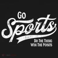 Go Sports Do The Thing Win The Points Kids Sweatshirt thumb 2