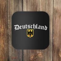 Germany Soccer Deutschland Sports Team Germany Coaster thumb 0