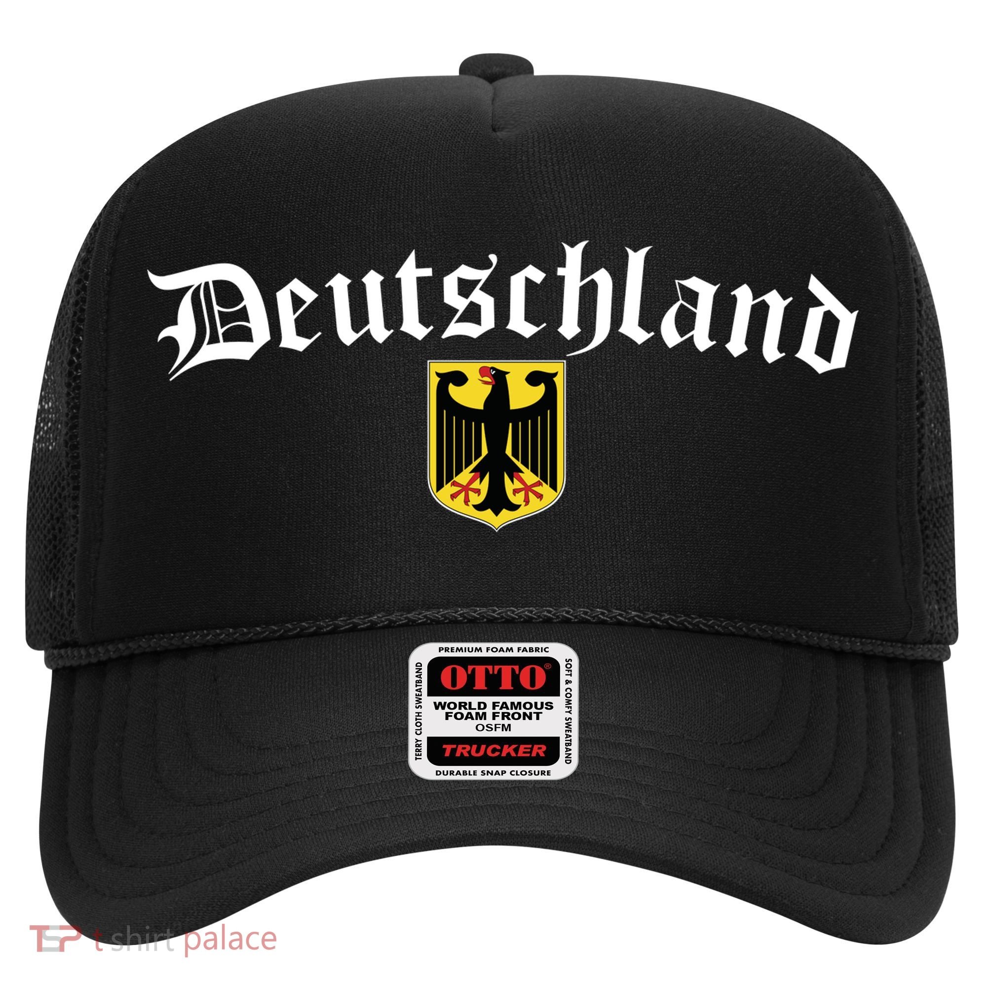 Germany Soccer Deutschland Sports Team Germany Hat