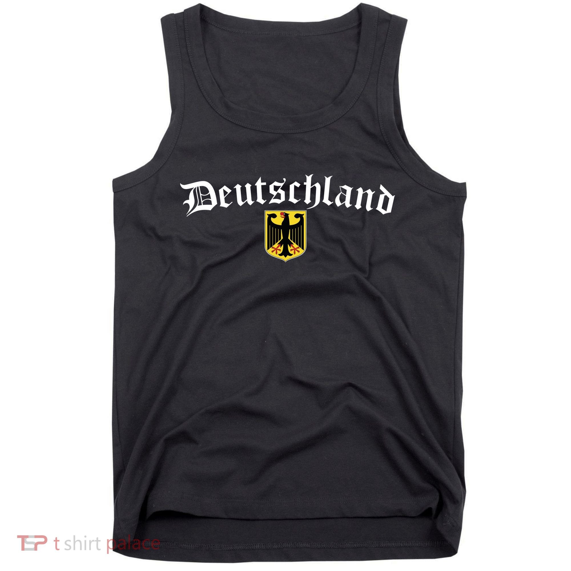 Germany Soccer Deutschland Sports Team Germany Tank Top