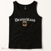 Germany Soccer Deutschland Sports Team Germany Tank Top thumb 2