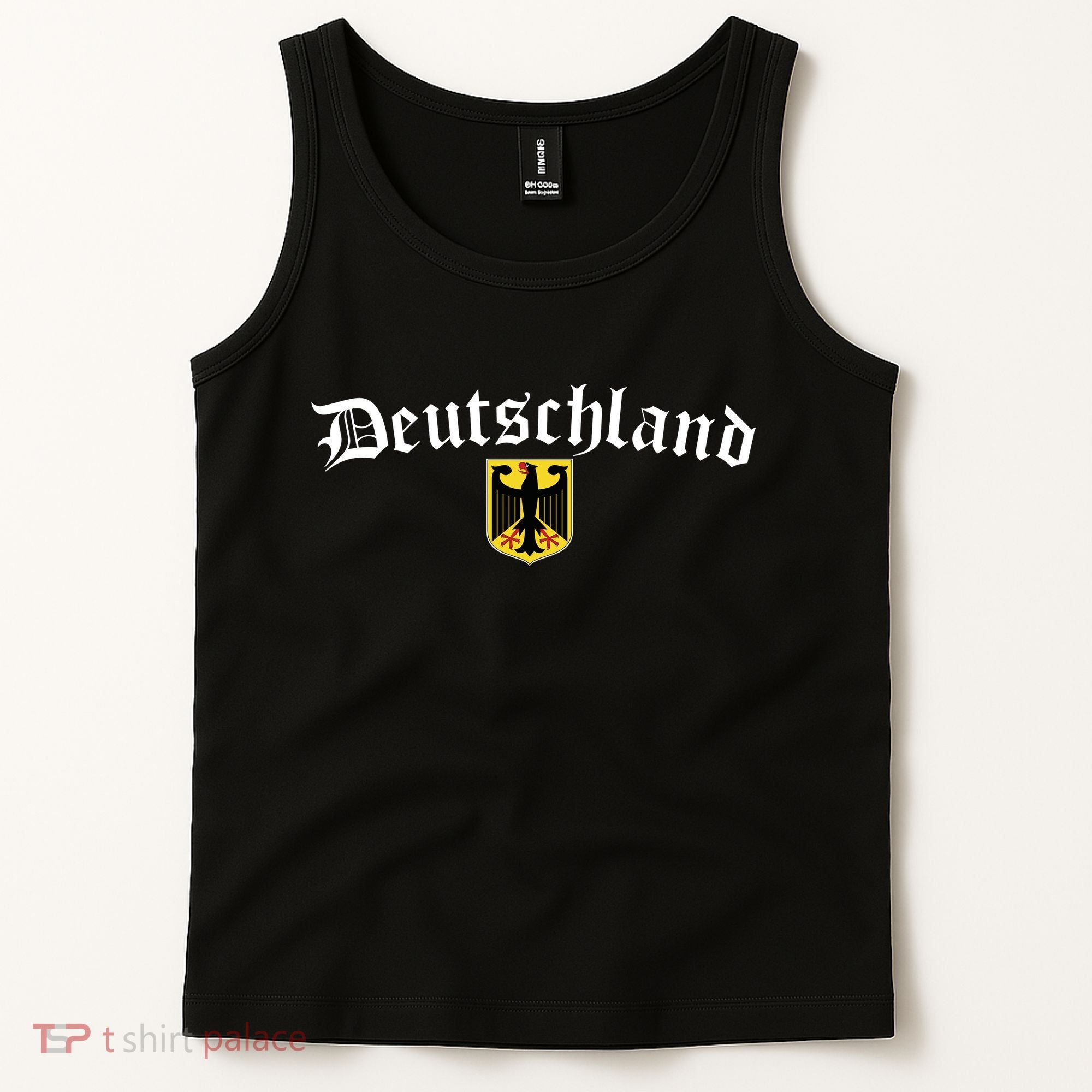 Germany Soccer Deutschland Sports Team Germany Tank Top