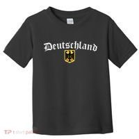 Germany Soccer Deutschland Sports Team Germany Toddler T-Shirt thumb 0