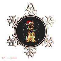 German Shepherd Dog Tree Christmas Sweater Xmas Dogs Gifts Ornament thumb 0