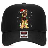 German Shepherd Dog Tree Christmas Sweater Xmas Dogs Gifts Hat thumb 0