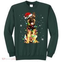 German Shepherd Dog Tree Christmas Sweater Xmas Dogs Gifts Sweatshirt thumb 0