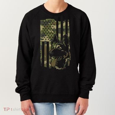 German Shepherd Dog Lover Shepherd Women's Sweatshirt