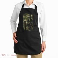 German Shepherd Dog Lover Shepherd Apron thumb 2
