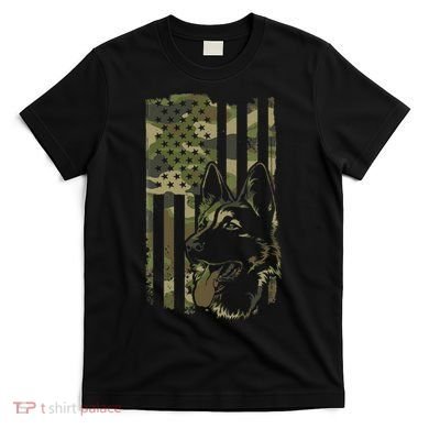 German Shepherd Dog Lover Shepherd T-Shirt