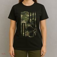 German Shepherd Dog Lover Shepherd T-Shirt thumb 4